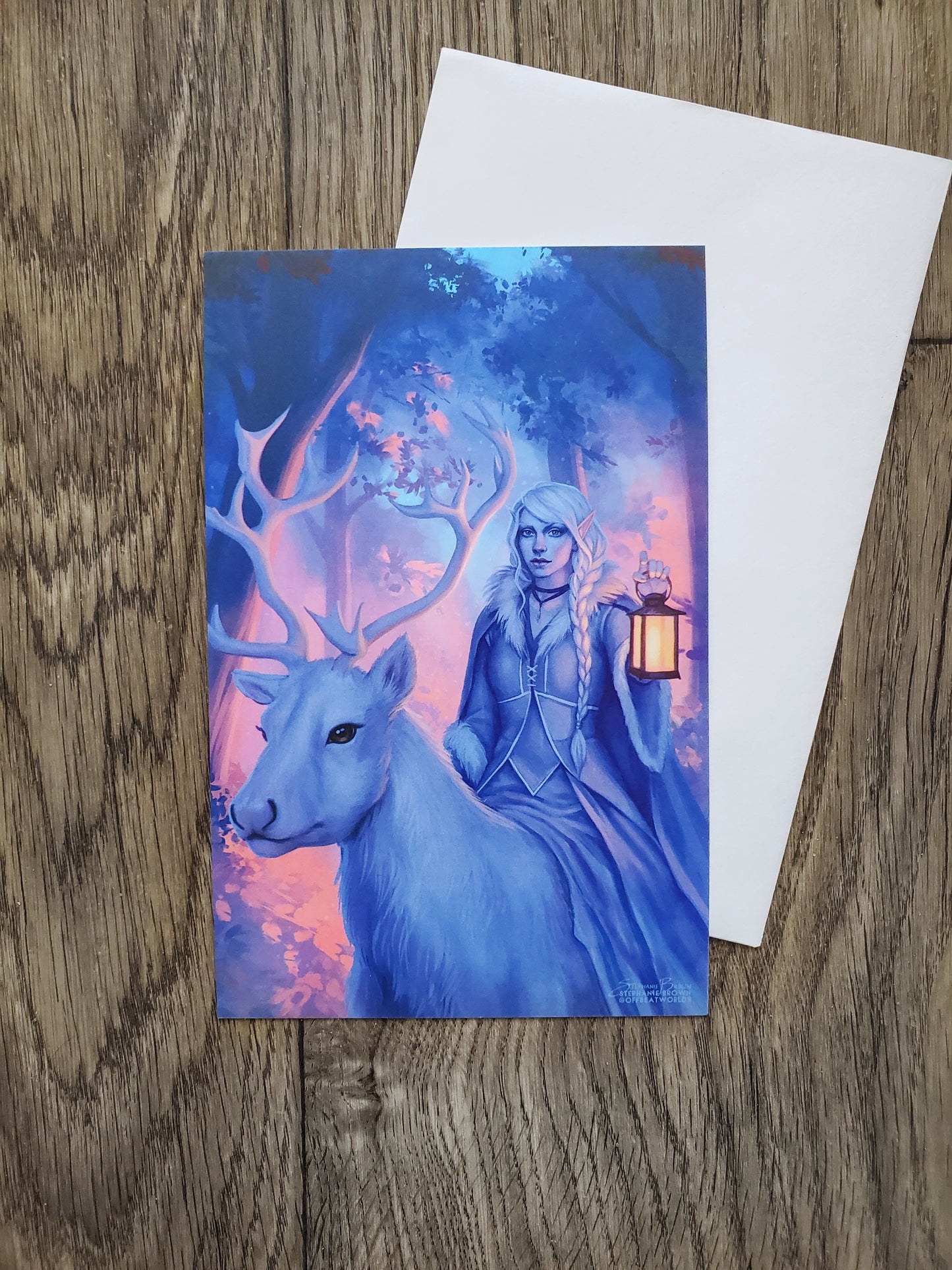 Holiday Cards (with envelopes)