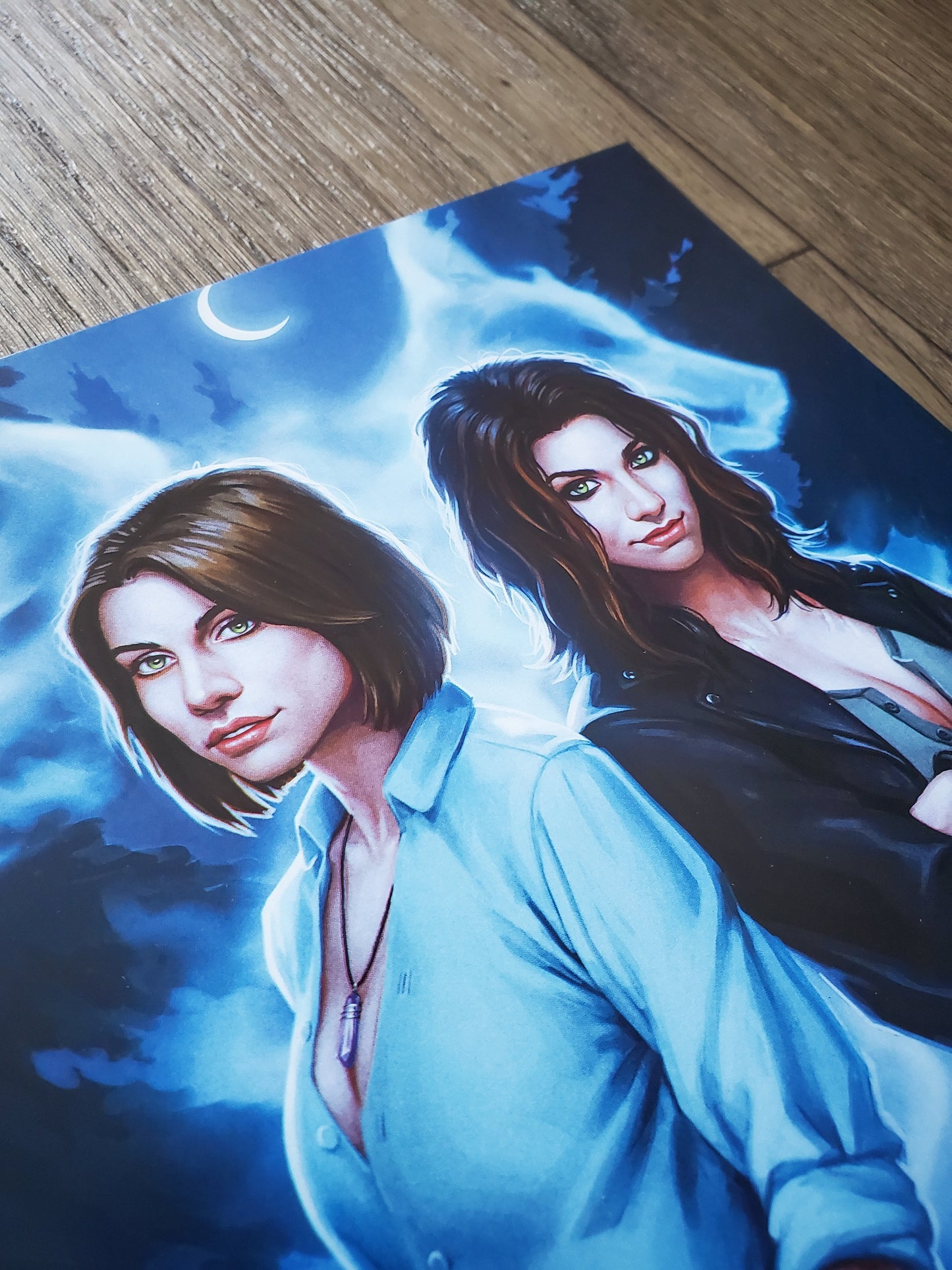 The Thorton Twins - 8x10 Print