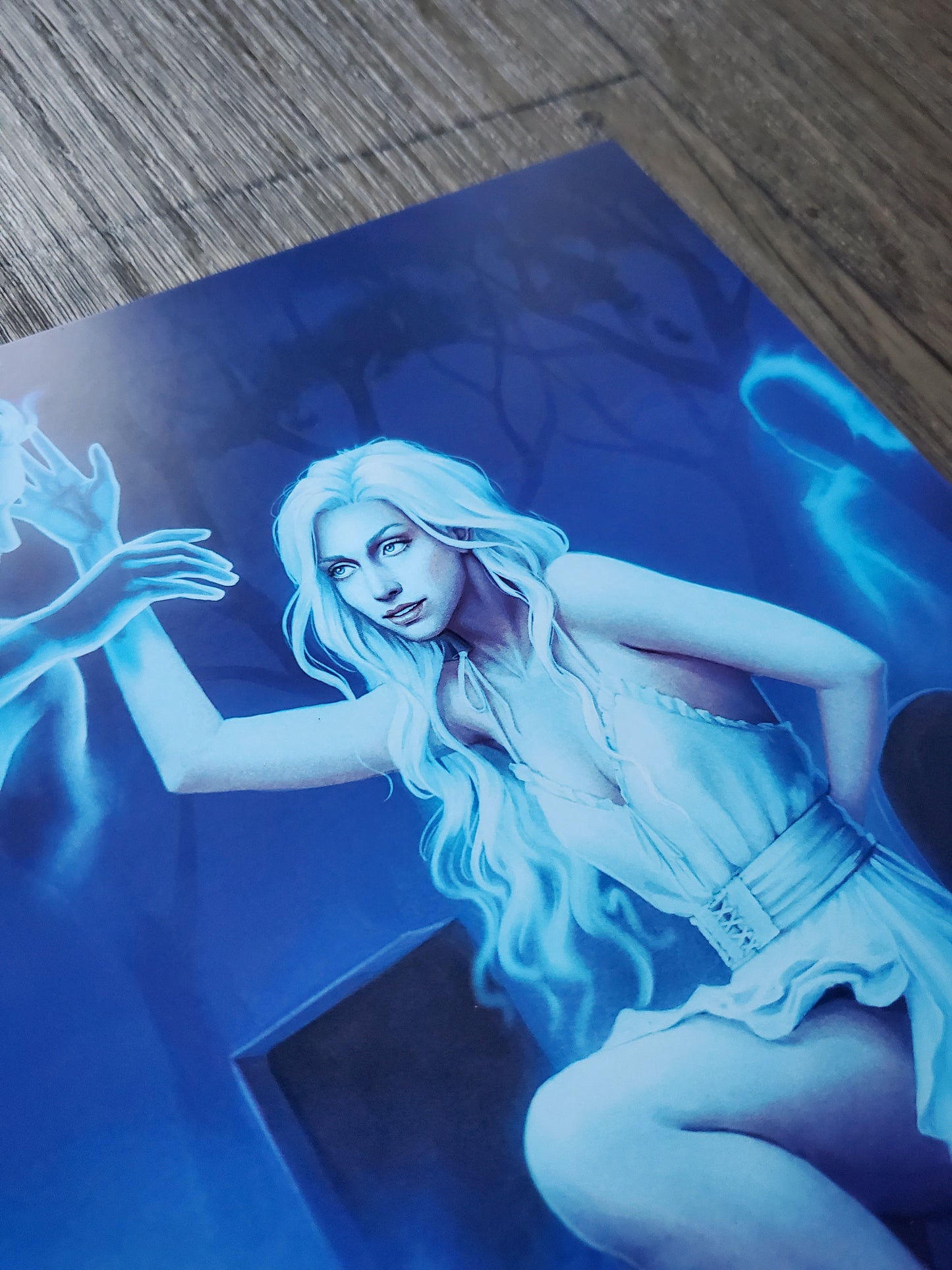 The Spirit Witch - 8x10 Print