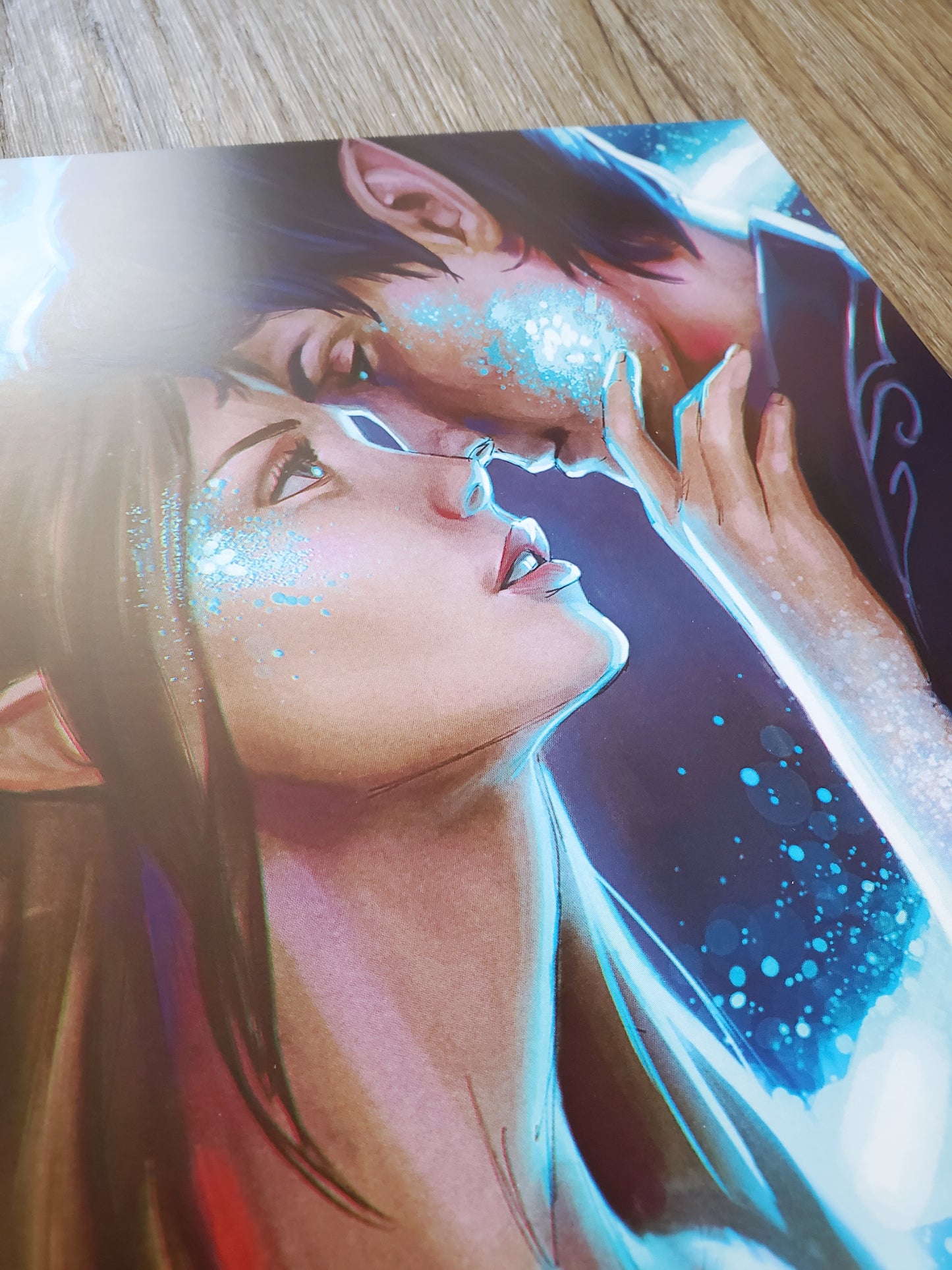 Starfall - 8x10 Print