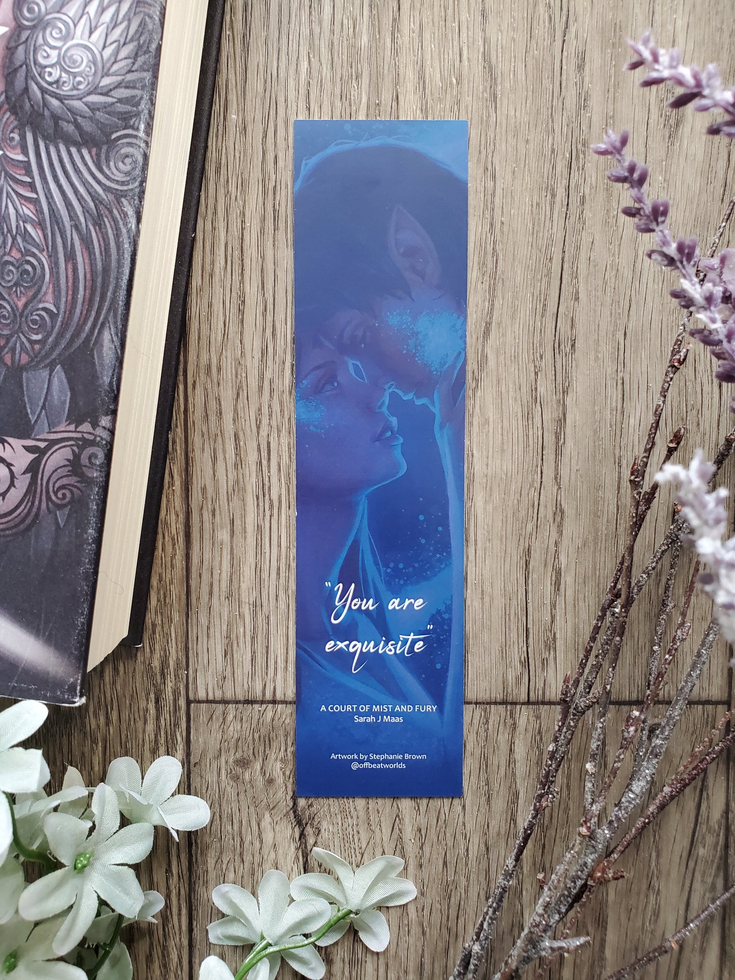 Starfall - Bookmark