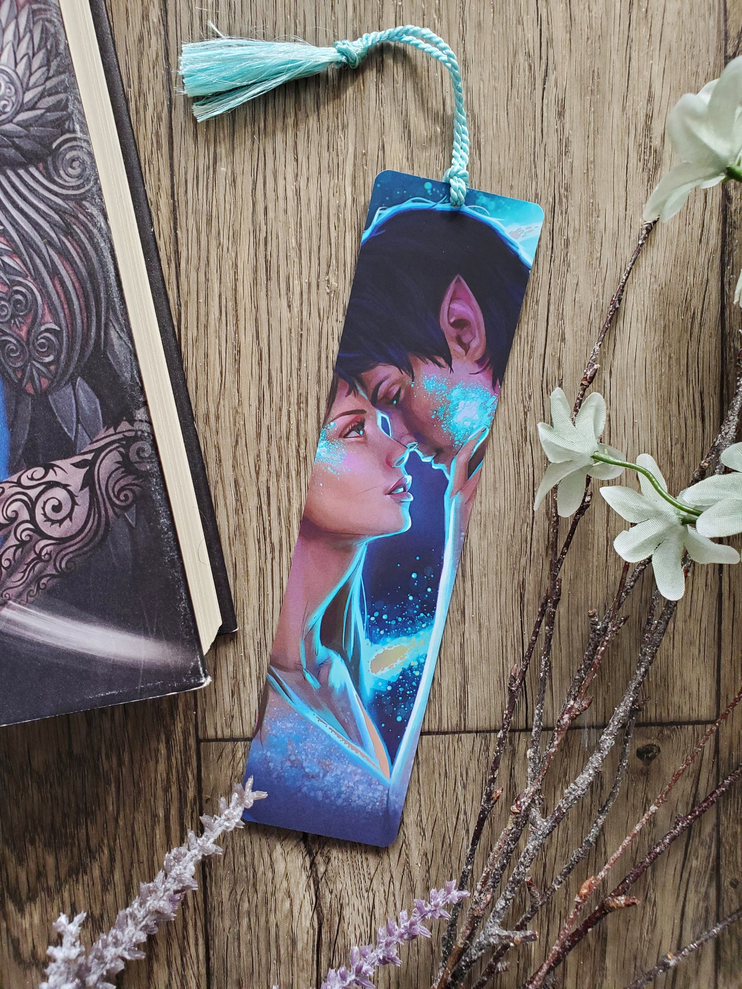 Starfall - Bookmark